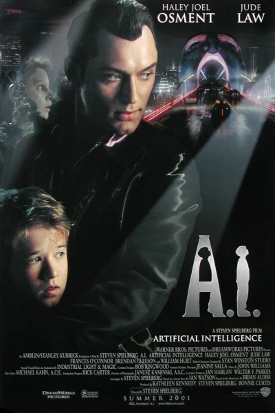 A.I.: Inteligência Artificial