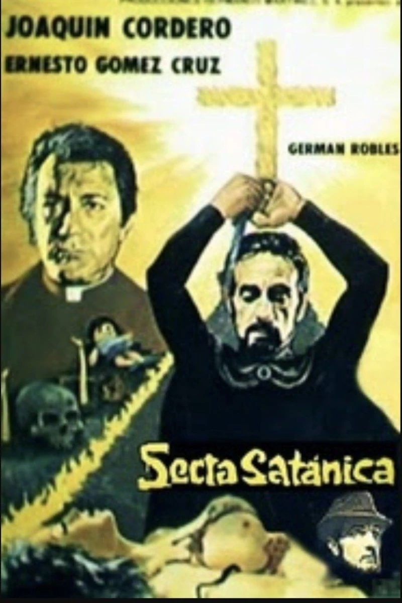 Secta satanica: El enviado del Sr. Cartaz