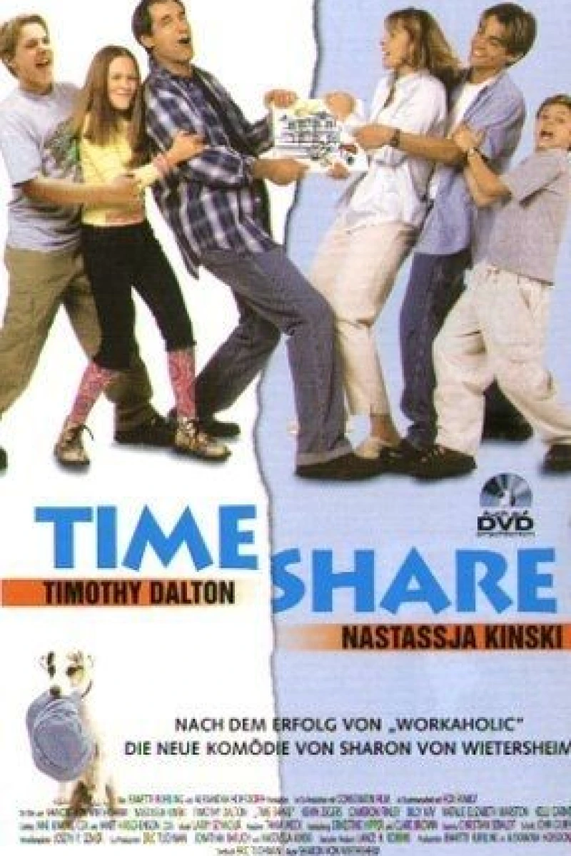 Time Share Cartaz