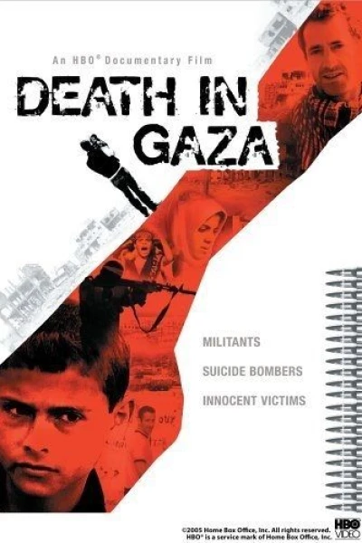 Morte em Gaza