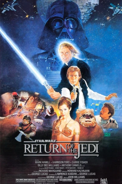 O Retorno de Jedi