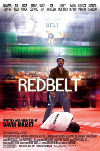 Redbelt - Cinturão Vermelho