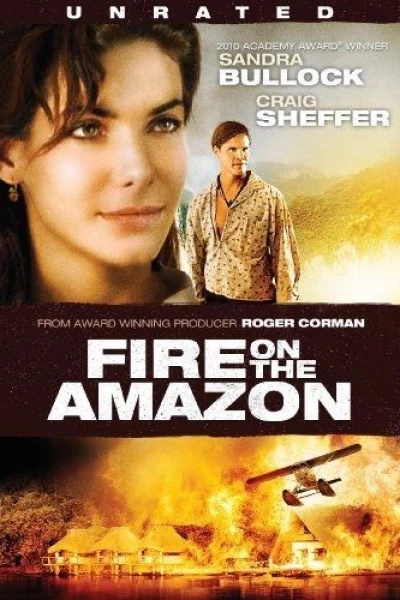 Fogo no Amazonas