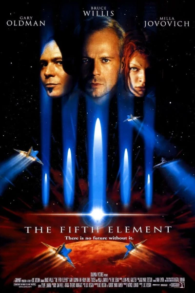 O Quinto Elemento