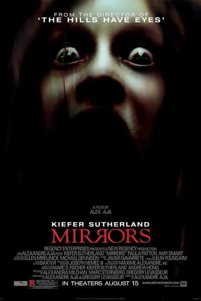 Espelhos do Medo