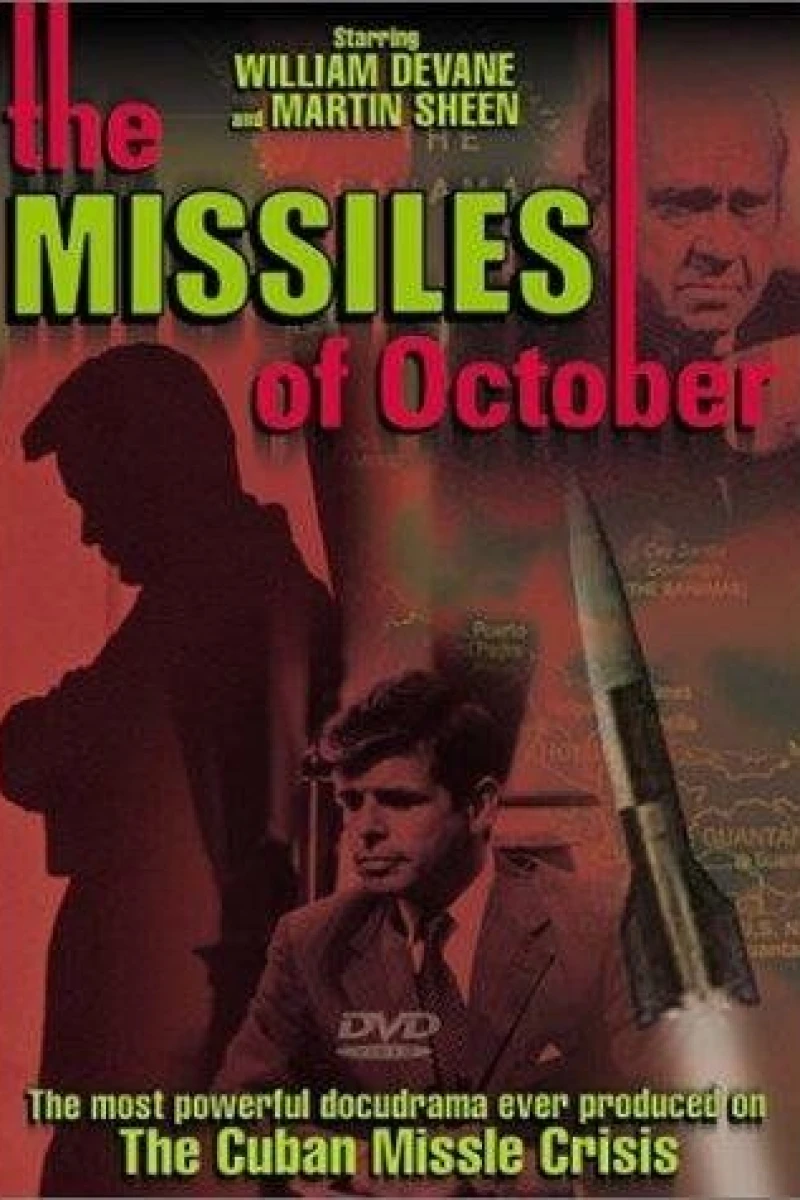 The Missiles of October Cartaz