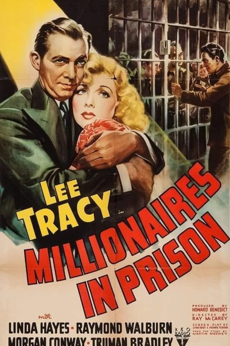 Millionaires in Prison Cartaz