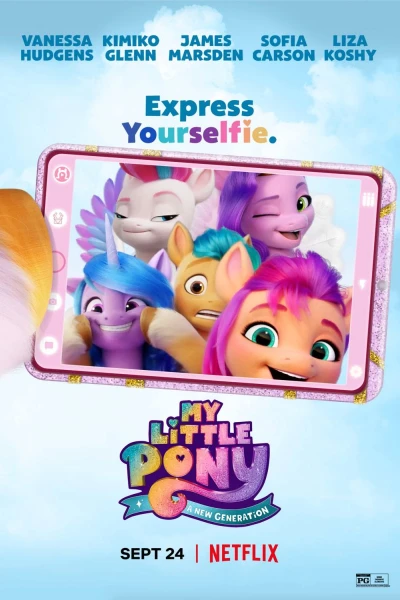 My Little Pony: Nova Geração