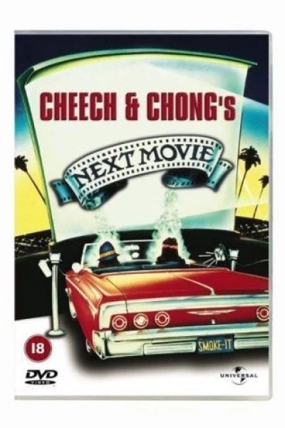 Cheech e Chong Atacam Novamente