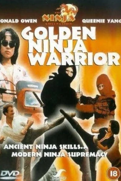 Ninja, O Guerreiro de Ouro