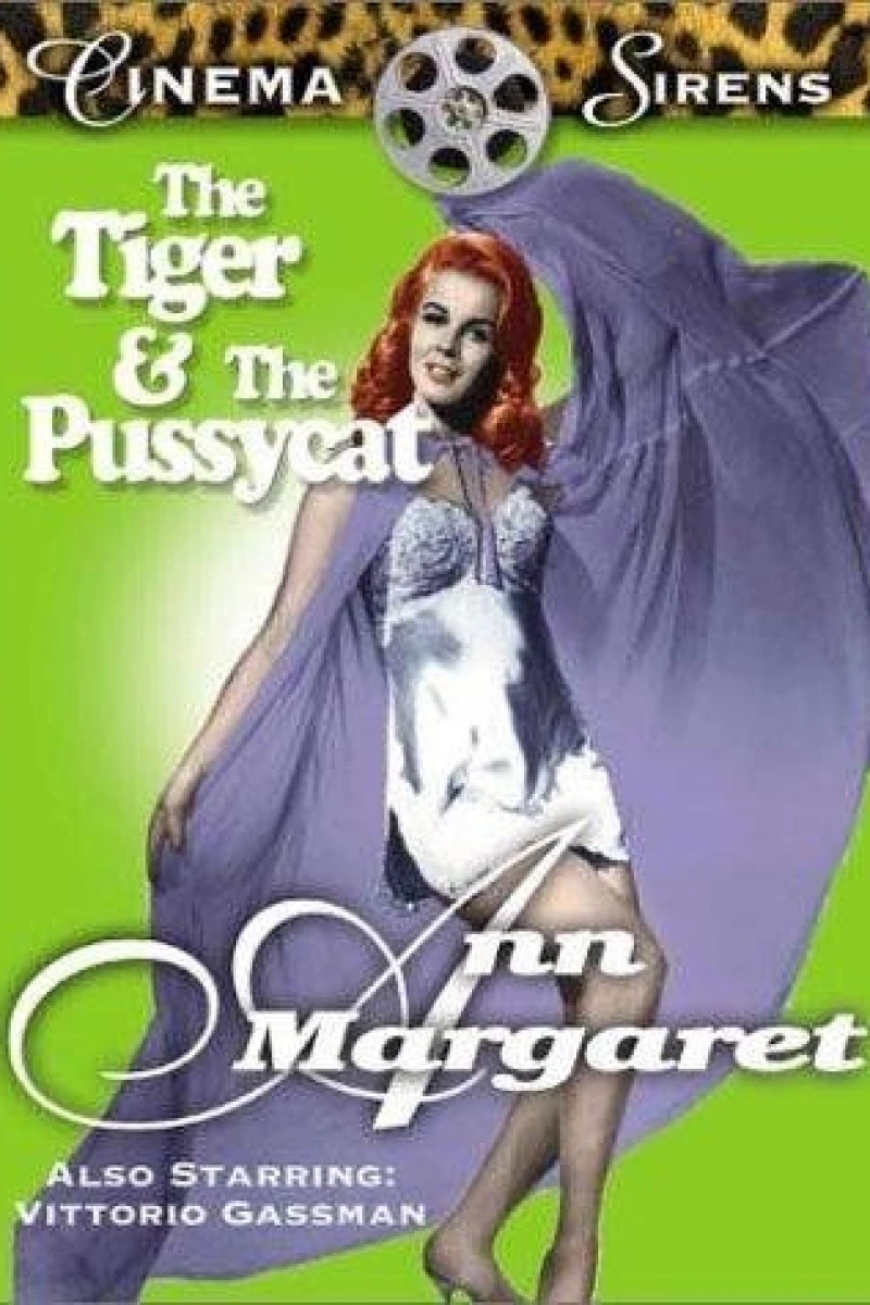 The Tiger and the Pussycat Cartaz