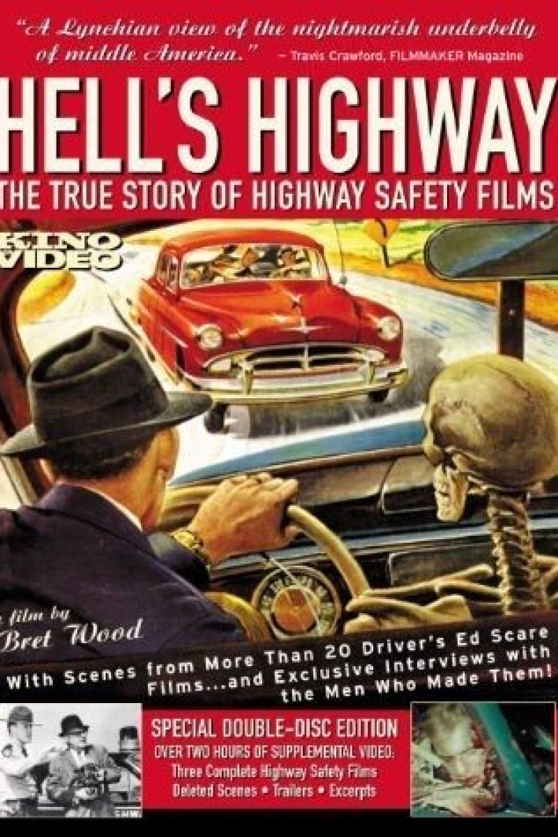 Hell's Highway: The True Story of Highway Safety Films Cartaz