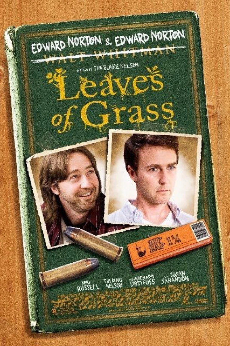 Leaves of Grass Cartaz