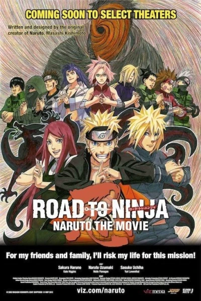 Naruto Shippuden 6: O Caminho Ninja