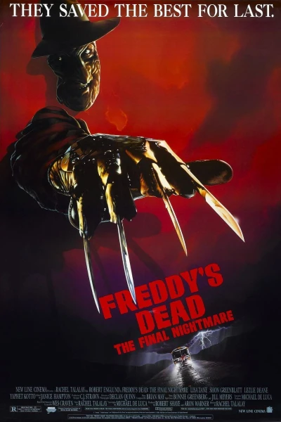 A Hora do Pesadelo 6: Pesadelo Final, a Morte de Freddy