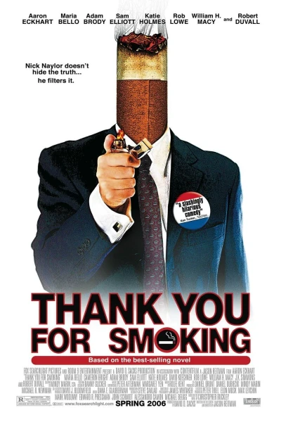 Obrigado por Fumar