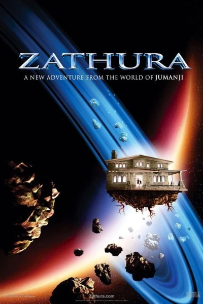 Zathura: Uma Aventura Espacial
