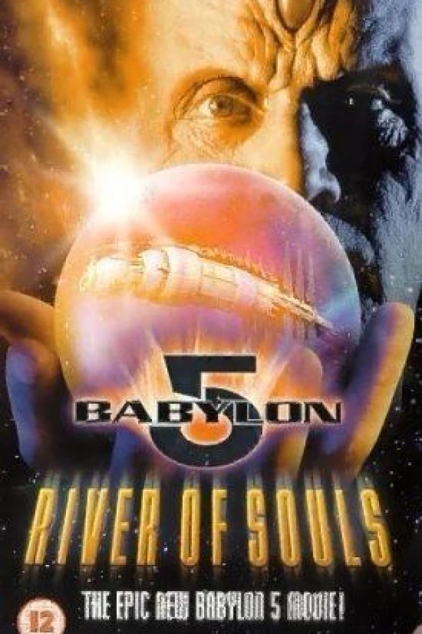 Babylon 5 - O Rio das Almas Cartaz