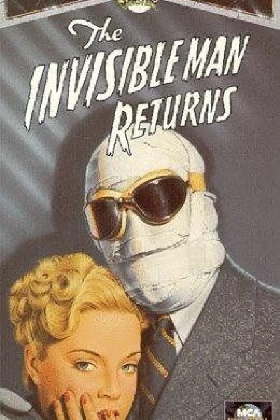 A Volta do Homem Invisível
