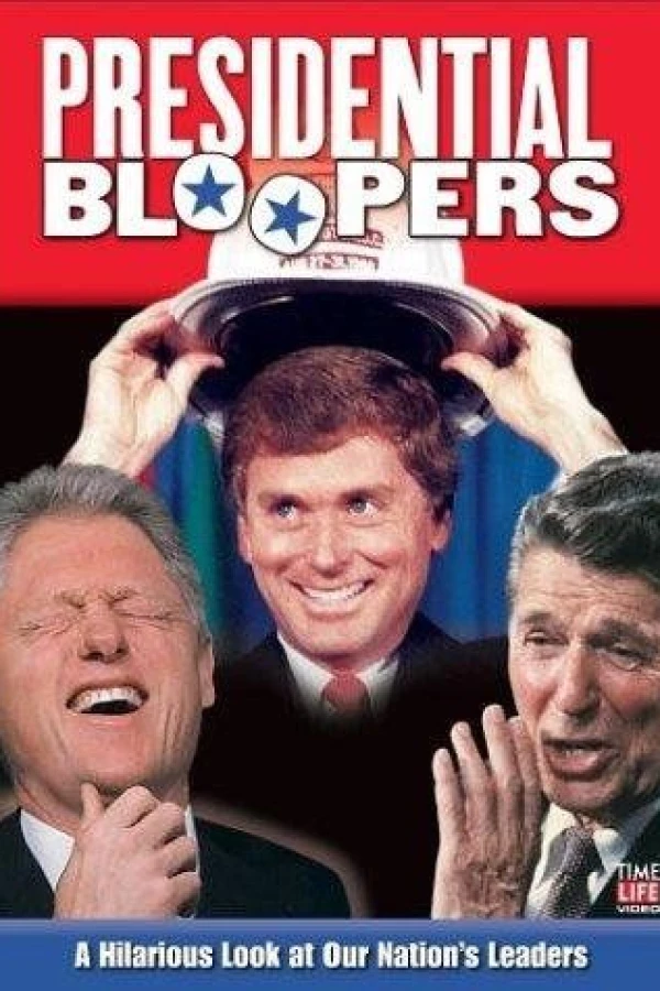 Presidential Bloopers Cartaz