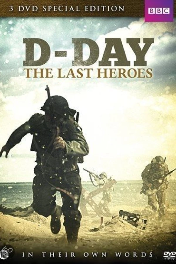 D-Day: The Last Heroes Cartaz