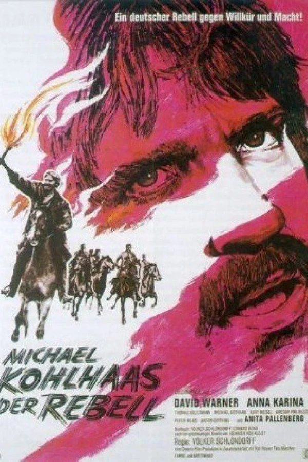 Michael Kohlhaas - Der Rebell Cartaz