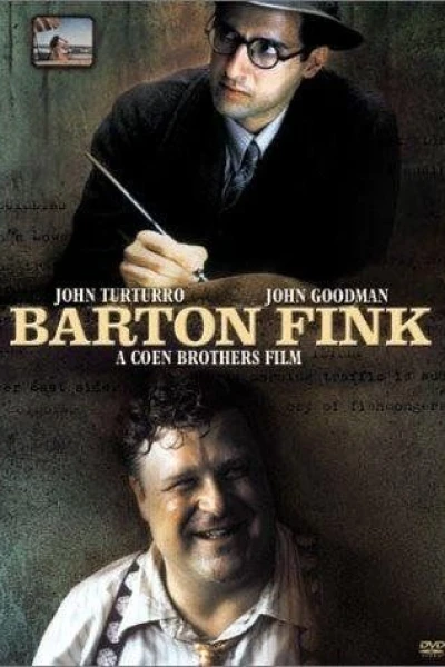 Barton Fink Delírios de Hollywood