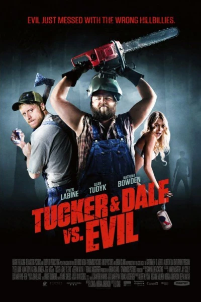 Tucker & Dale Contra o Mal