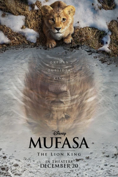 Mufasa: O Rei Leão