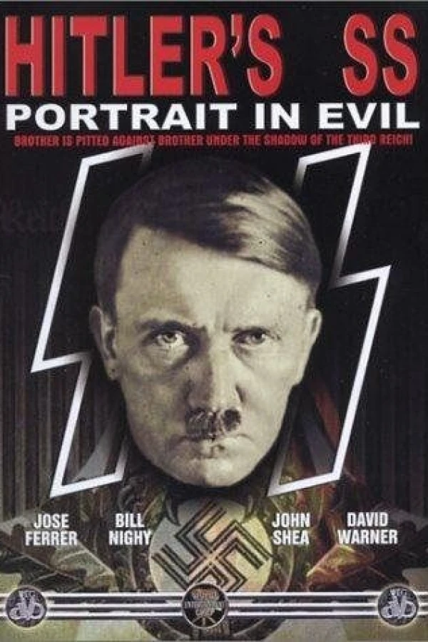 Hitler's S.S.: Portrait in Evil Cartaz