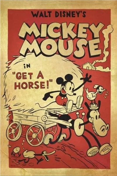 Mickey Mouse em É Hora de Viajar!