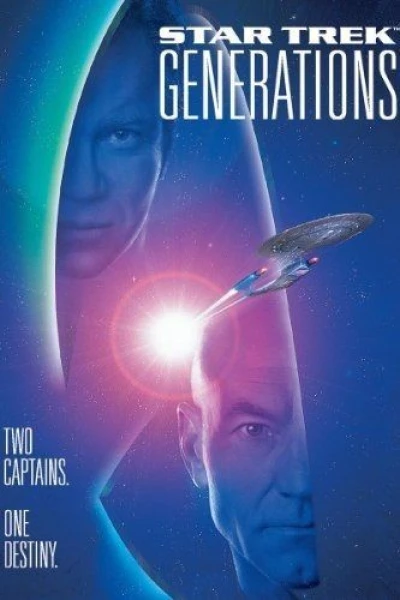 Jornada nas Estrelas VII - Generations