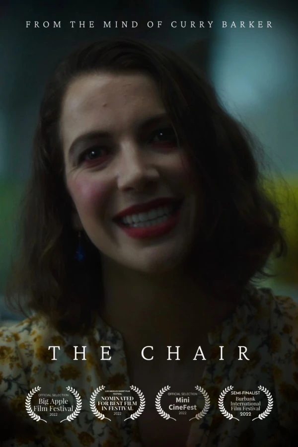 The Chair Cartaz
