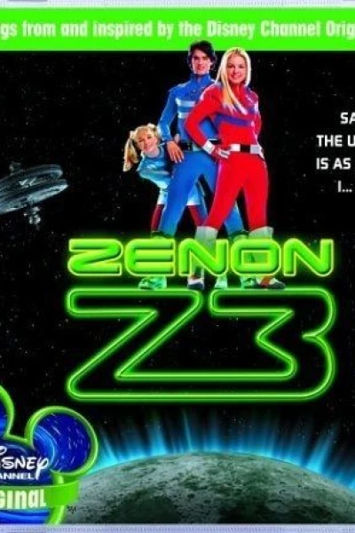 Zenon: A Corrida para a Lua