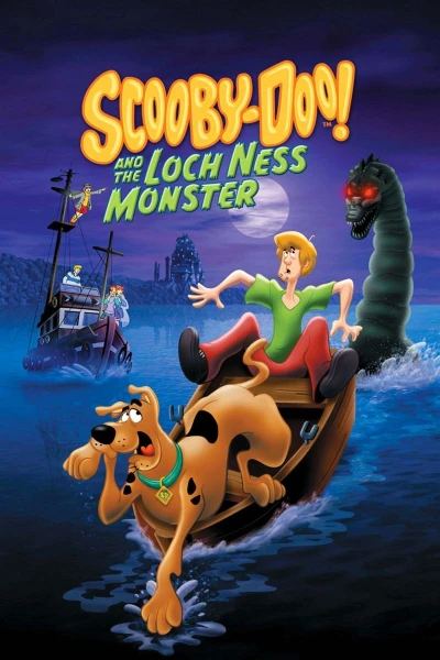 Scooby-Doo e o Monstro do Lago Ness