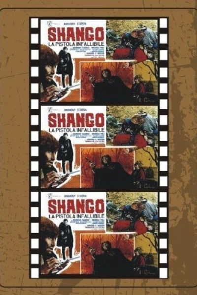 Shango - A Pistola Infalivel