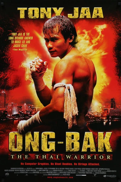 Ong-Bak: Guerreiro Sagrado