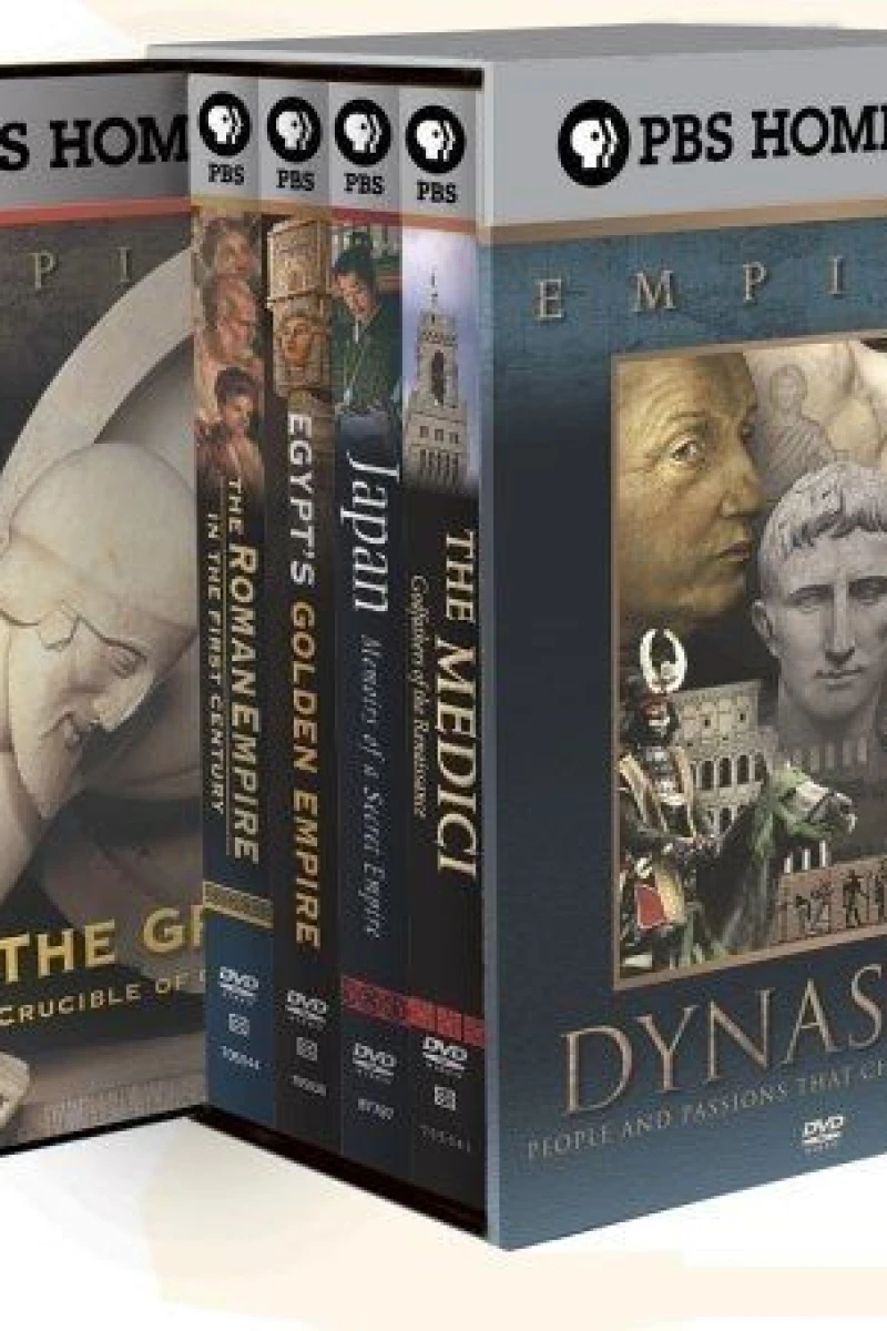 Empires: Egypt's Golden Empire Cartaz