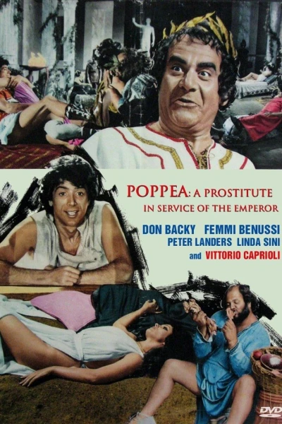 Popeia... A Serviço do Império
