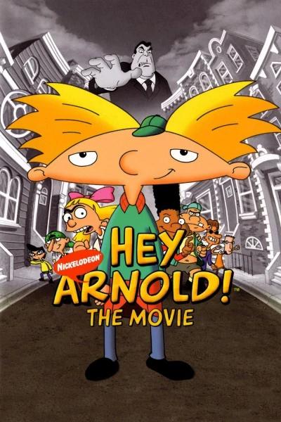 Ei Arnold!: O Filme