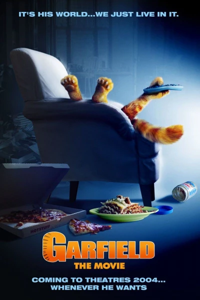 Garfield - O Filme
