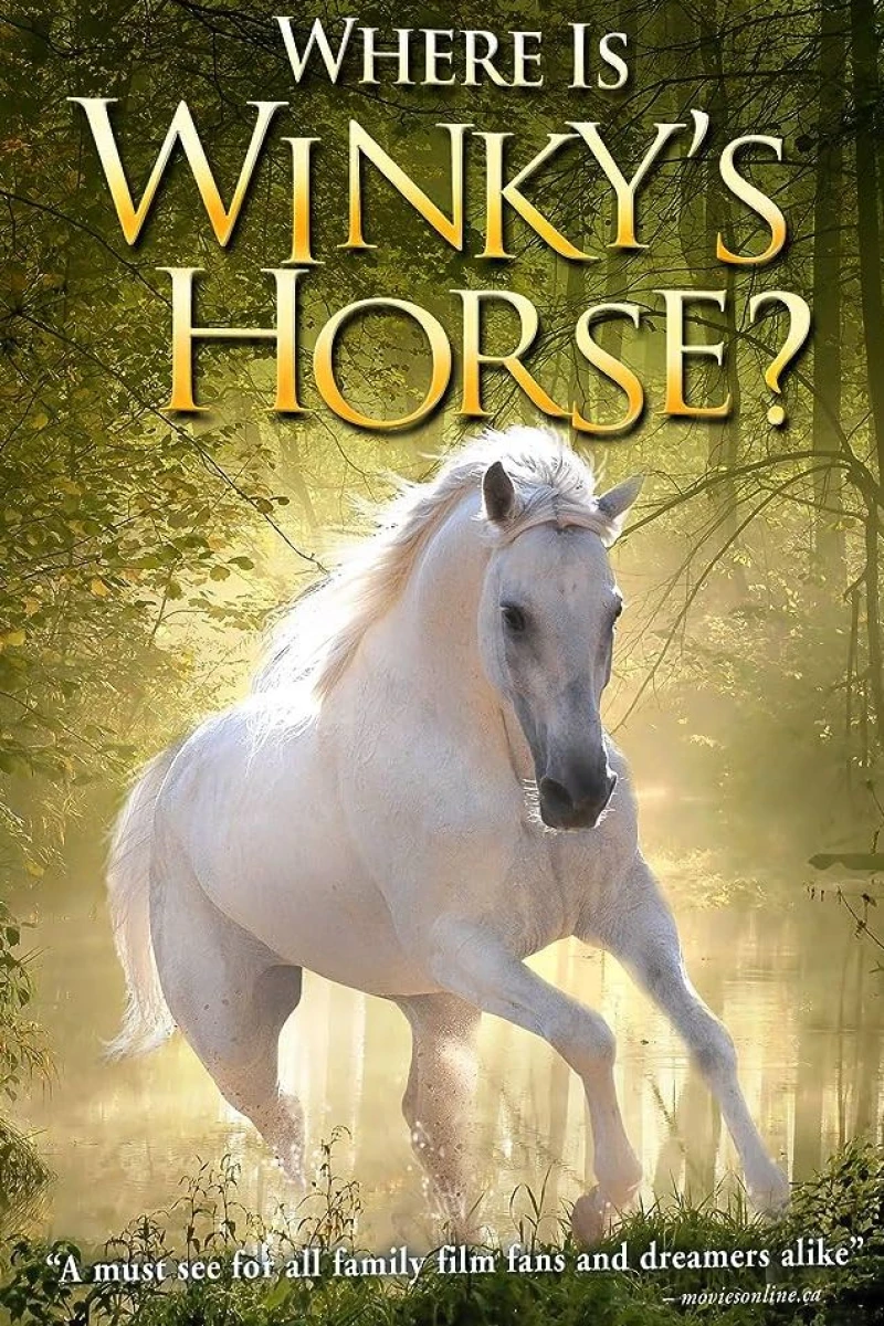 Where is Winky's Horse? Cartaz