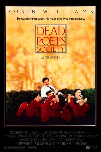 Sociedade dos Poetas Mortos