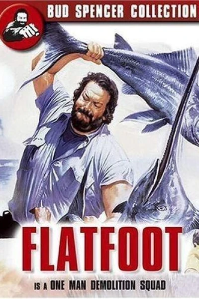 Flatfoot, o Demolidor