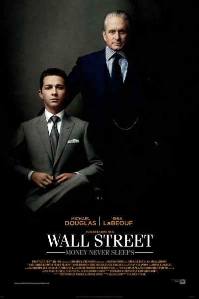 Wall Street 2 - O Dinheiro Nunca Dorme