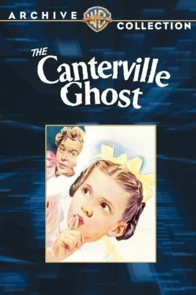 The Canterville Ghost Cartaz