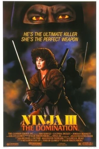 Ninja III: A Dominação
