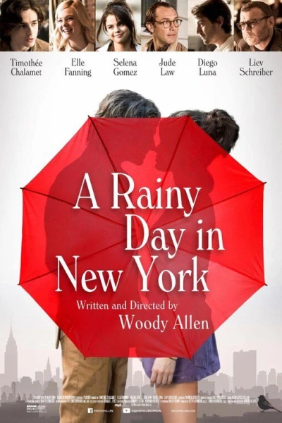 Um Dia de Chuva em Nova York
