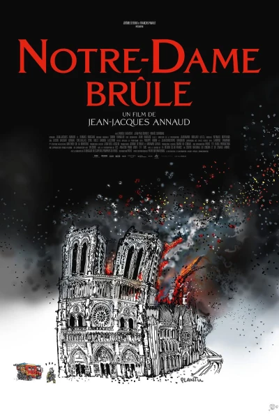 Notre-Dame: Desastre Em Paris