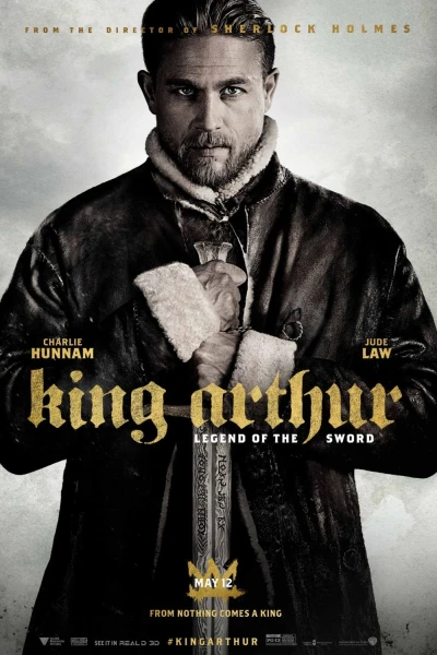 Rei Arthur - A Lenda da Espada